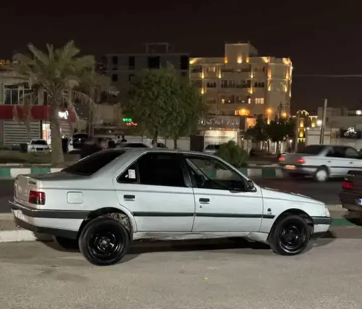 پژو 405 مدل 85|خودرو سواری و وانت|آبادان, |دیوار