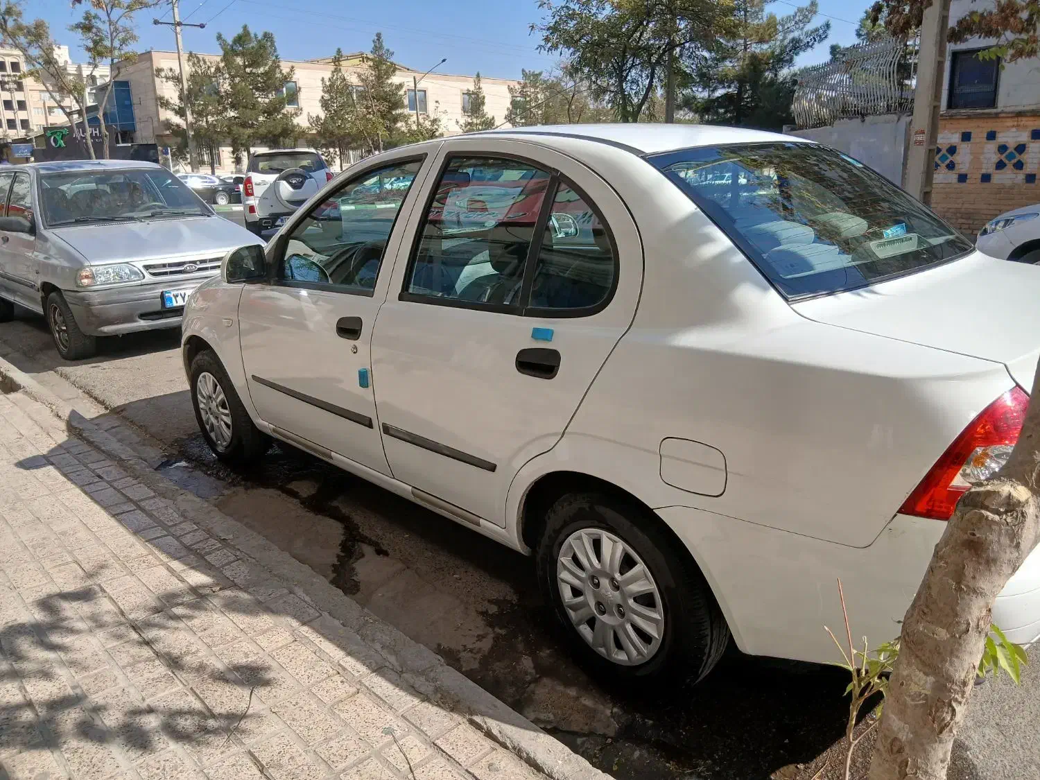 تیبا صندوق دار مدل۱۴۰۱|خودرو سواری و وانت|مشهد, دانشجو|دیوار