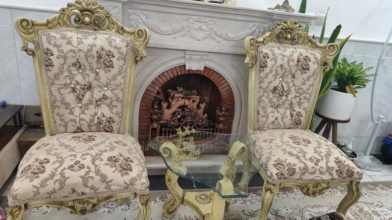 مبلمان|مبلمان خانگی و میز عسلی|قم, انسجام|دیوار