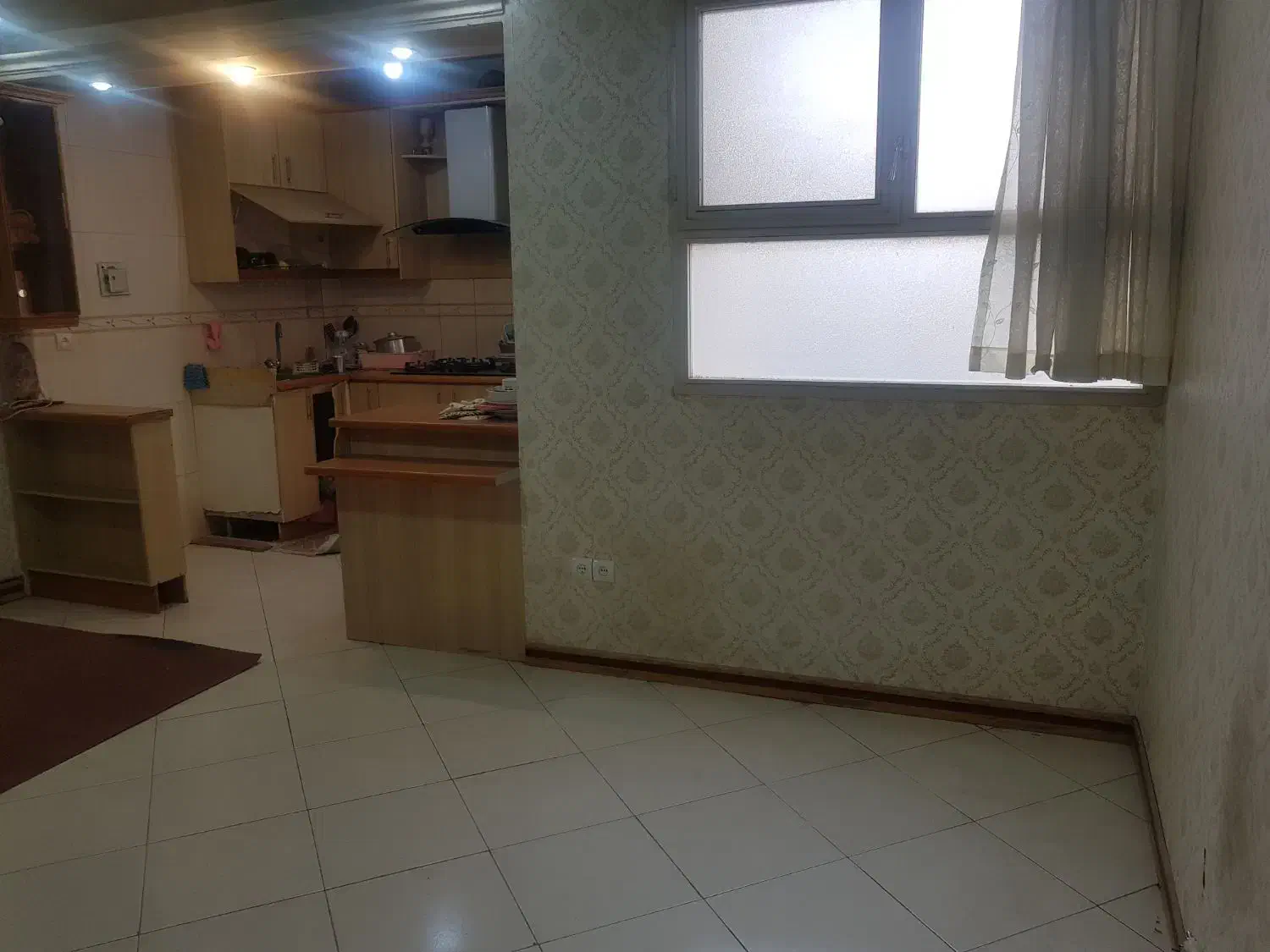 اپارتمان یک خوابه 45متری وحیدیه