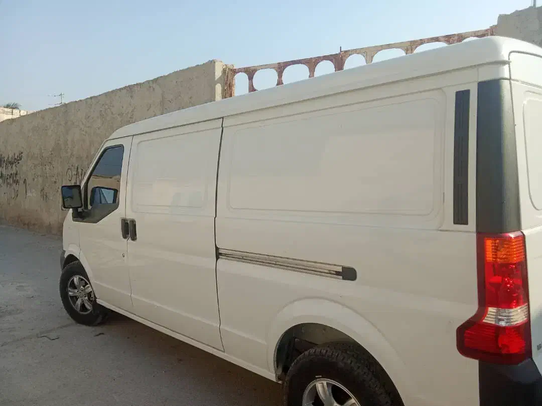 وَن باری و مسافرتی|خودرو سواری و وانت|برازجان, |دیوار