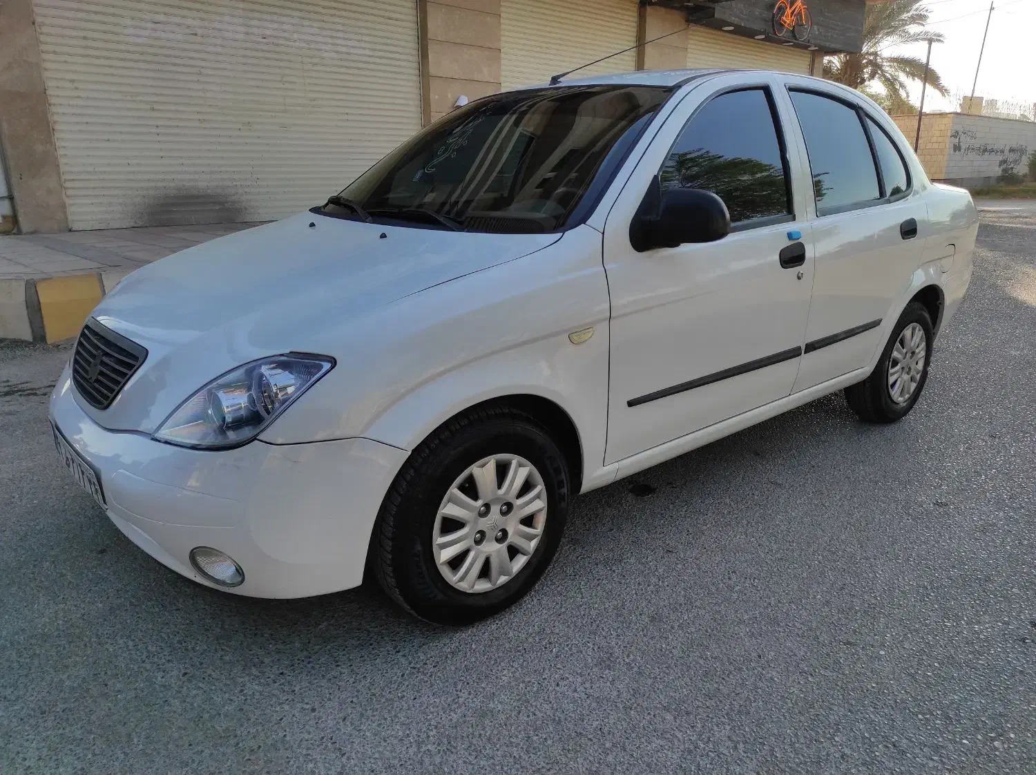 تیبا 1صندوق دار مدل  99|خودرو سواری و وانت|بندر ماهشهر, |دیوار