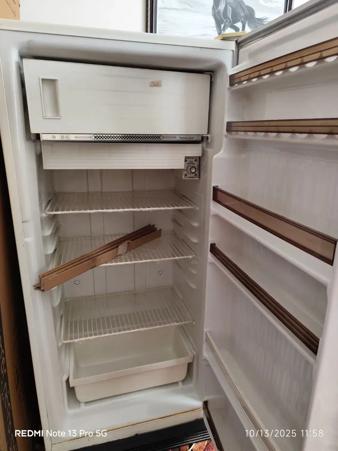 یخچال|یخچال و فریزر|اصفهان, شهرک میلاد|دیوار