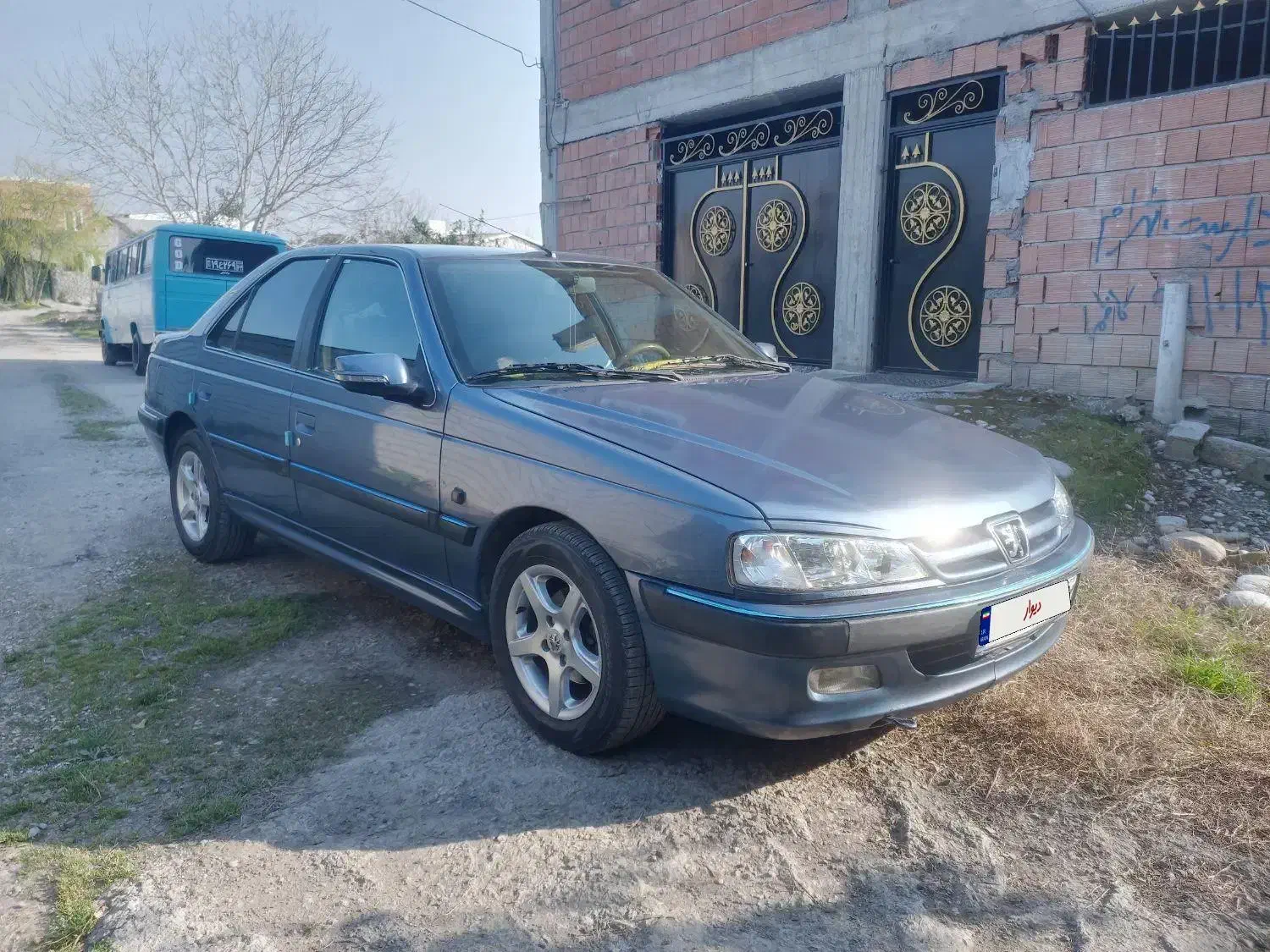 فروش فوری پارس درحد|خودرو سواری و وانت|قائم‌شهر, |دیوار