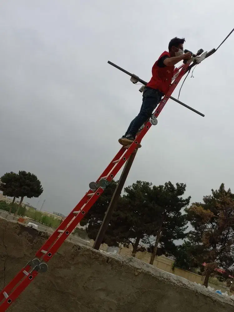 دوربین مداربسته DVR با هارد انحصاری|دوربین مداربسته|رشت, کوی حسینی|دیوار