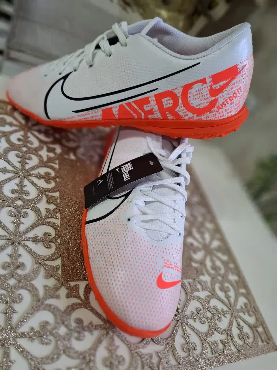 کفش چمن مصنوعی|کیف، کفش، کمربند|بندر امام خمینی, |دیوار