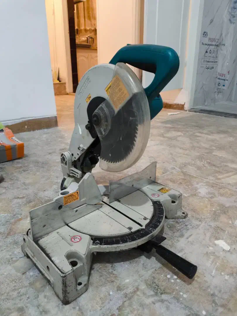 اره فارسی بر  ماکیتا ژاپن اصل  LS 1045|ابزارآلات|شیراز, سینما سعدی|دیوار