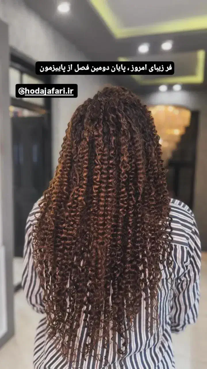 اولین و بزرگترین مرکز تخصصی فر دائم کراتین احیا|خدمات آرایشگری و زیبایی|آمل, |دیوار