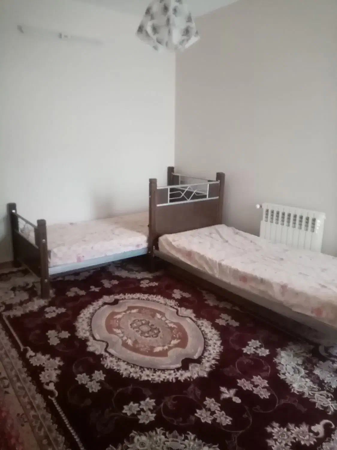 اجاره روزانه اپارتمان|اجارهٔ کوتاهمدت آپارتمان و سوئیت|کاشان, شهرک خاتم الانبیا (مسکن ملی کاشان)|دیوار