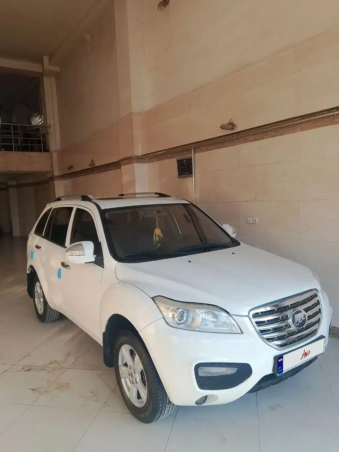 لیفانx60|خودرو سواری و وانت|بوکان, |دیوار