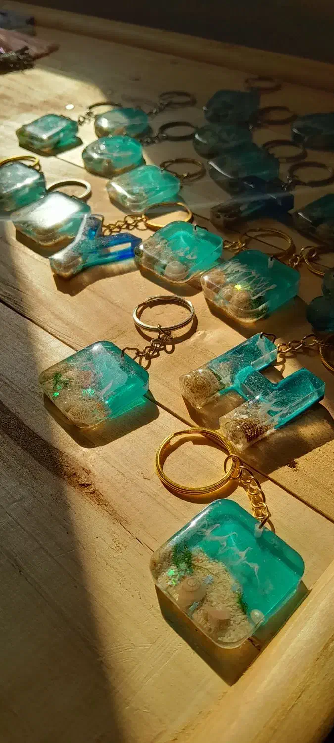 جاسوییچی/جاکلیدی|زیورآلات و اکسسوری|شاهدشهر, |دیوار