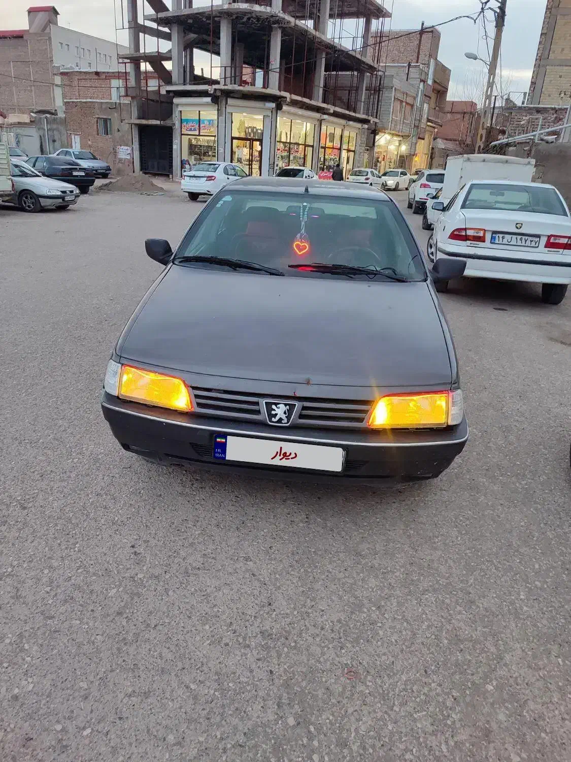 پژو ۴۰۵|خودرو سواری و وانت|شوط, |دیوار