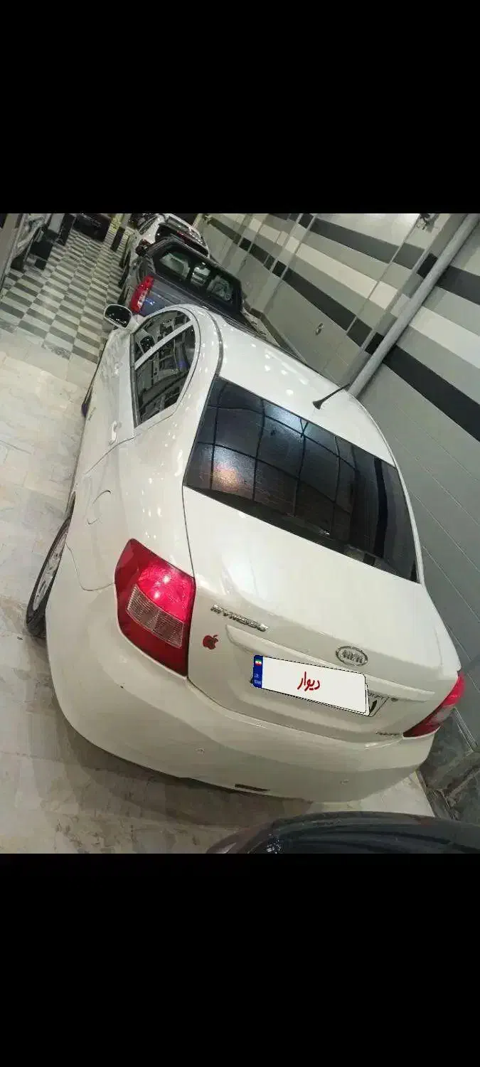 mvm 550 ۹۶|خودرو سواری و وانت|تهران, استاد معین|دیوار