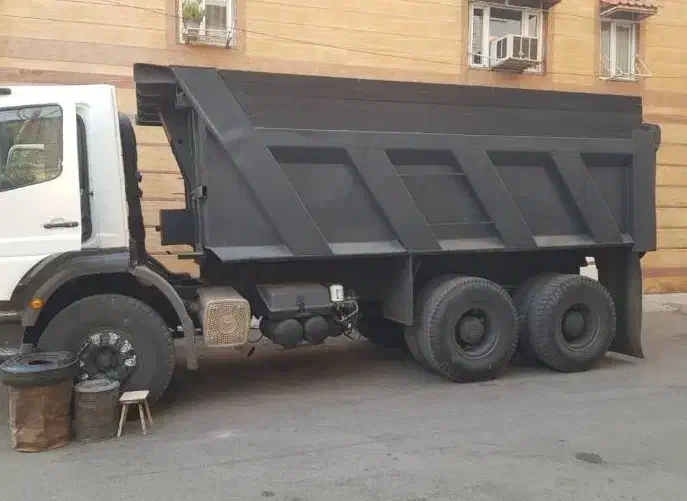 اتاق کمپرسی|خودرو سنگین|مسجد سلیمان, |دیوار