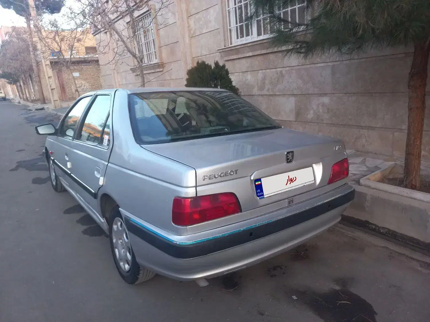 پارس مدل ۸۴|خودرو سواری و وانت|نظرآباد, شهرک سید جمال الدین|دیوار