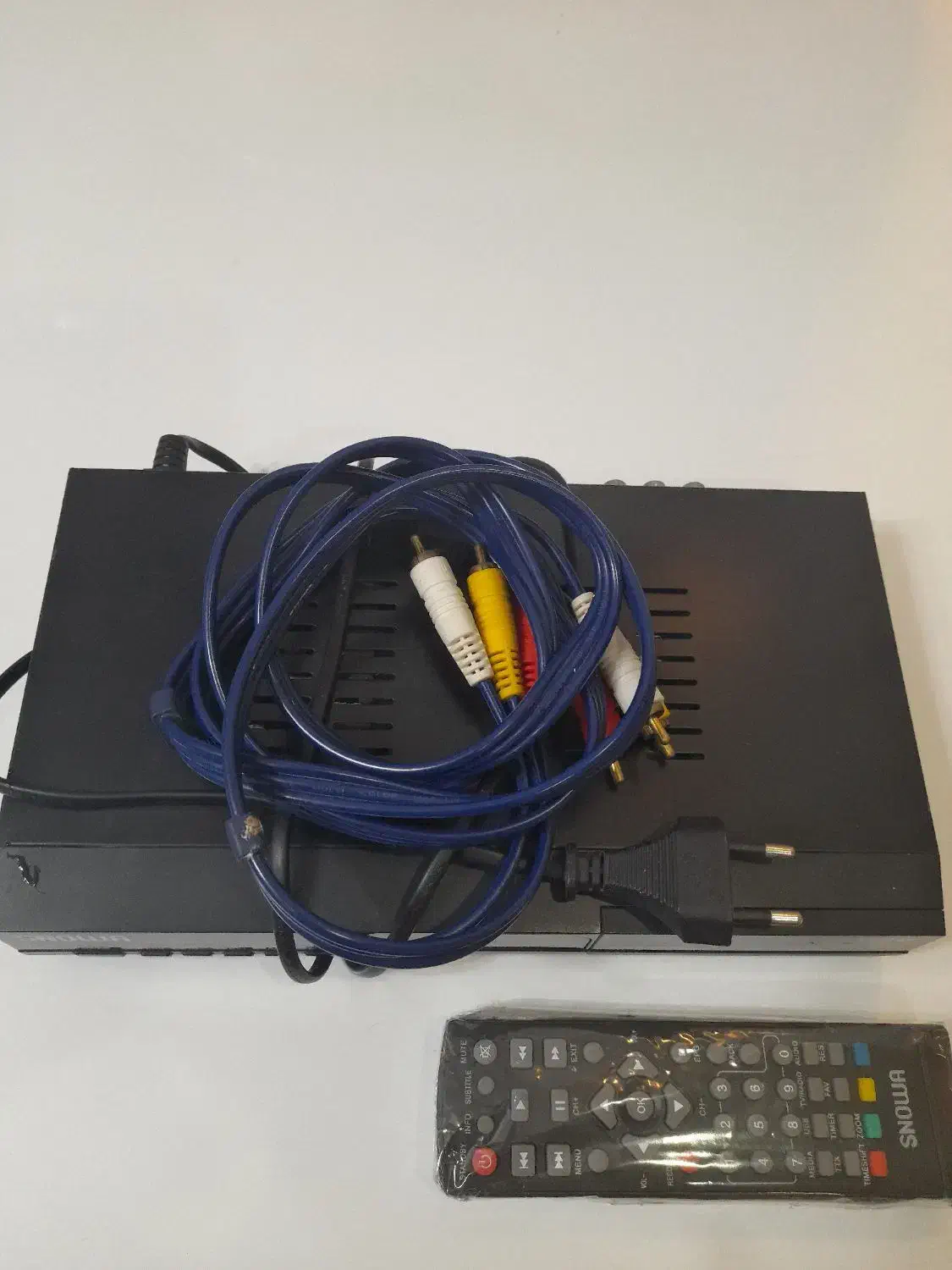 گیرنده دیجیتال اسنوا|صوتی و تصویری|بندر انزلی, نیمه شعبان|دیوار