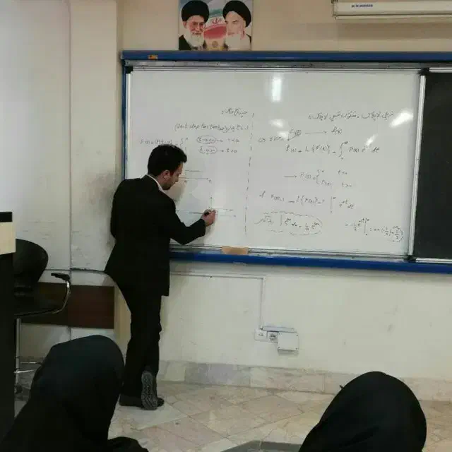 تدریس خصوصی ریاضی فیزیک شیمی کاملا تضمینی|خدمات آموزشی|مشهد, سجاد شهر|دیوار