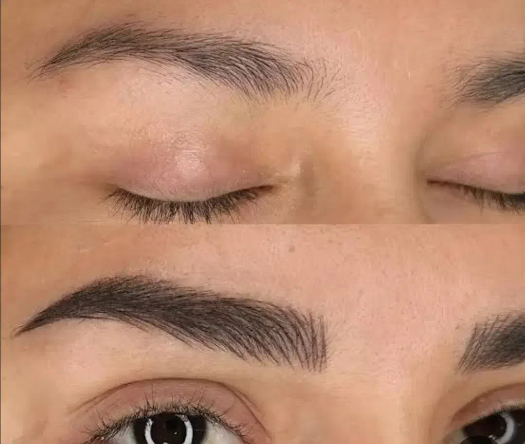 خدمات فیبروز .خط چشم .شیدینگ لب .بن مژه|خدمات آرایشگری و زیبایی|شیراز, نارنجستان|دیوار