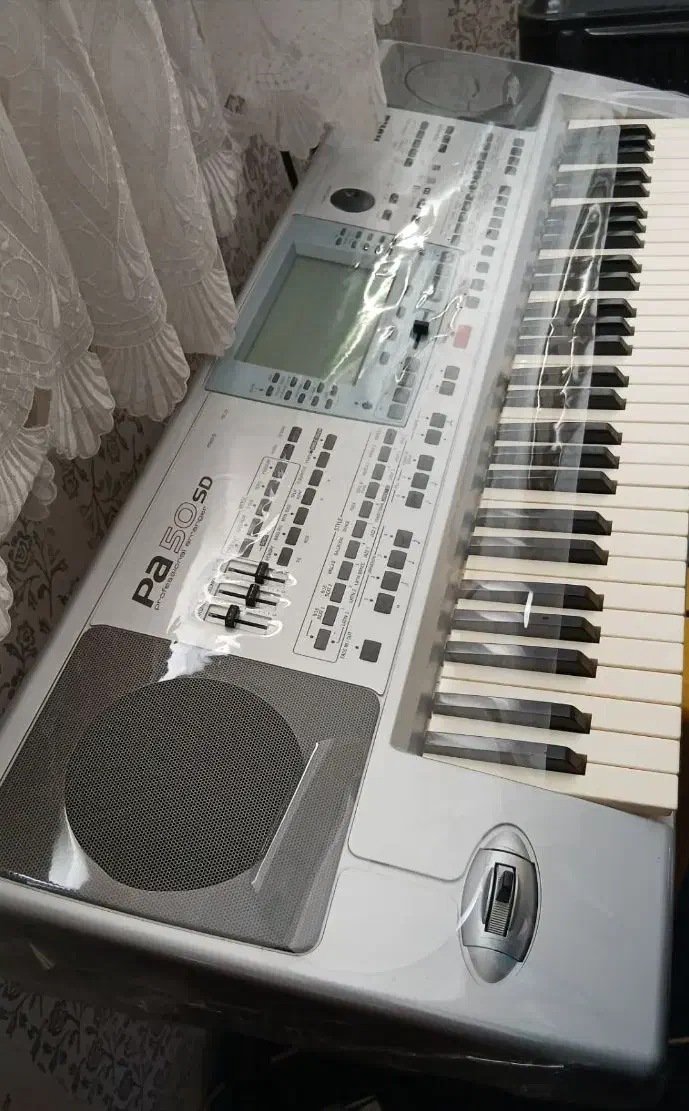 اورگ کیبرد pa۵۰ اس دی|پیانو، کیبورد، آکاردئون|تالش, هشتپر|دیوار
