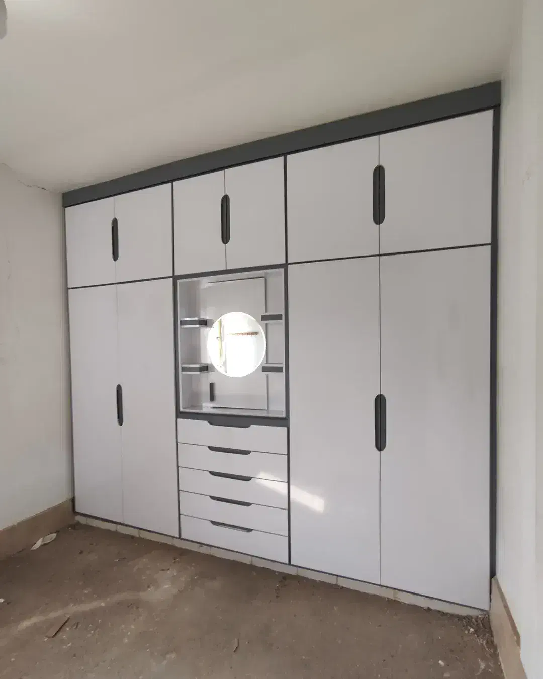 نصب کابینت و تعمیرات کابینت و کمد دیواری|خدمات پیشه و مهارت|قرچک, شهرک الحدید|دیوار