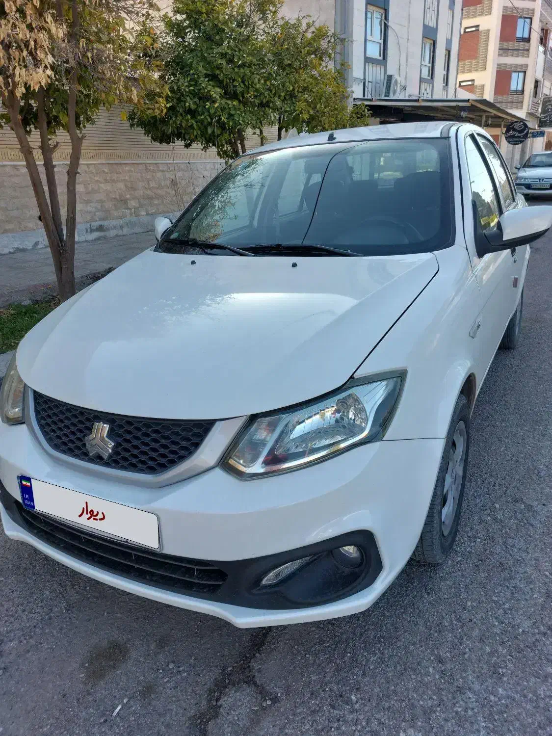 ساینا S  فول85 گانه|خودرو سواری و وانت|فسا, |دیوار