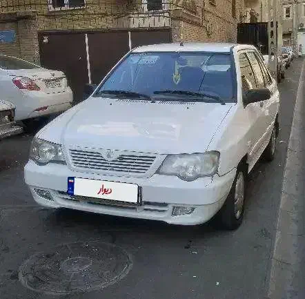 پراید 132 مدل 90|خودرو سواری و وانت|تهران, اسکندری|دیوار