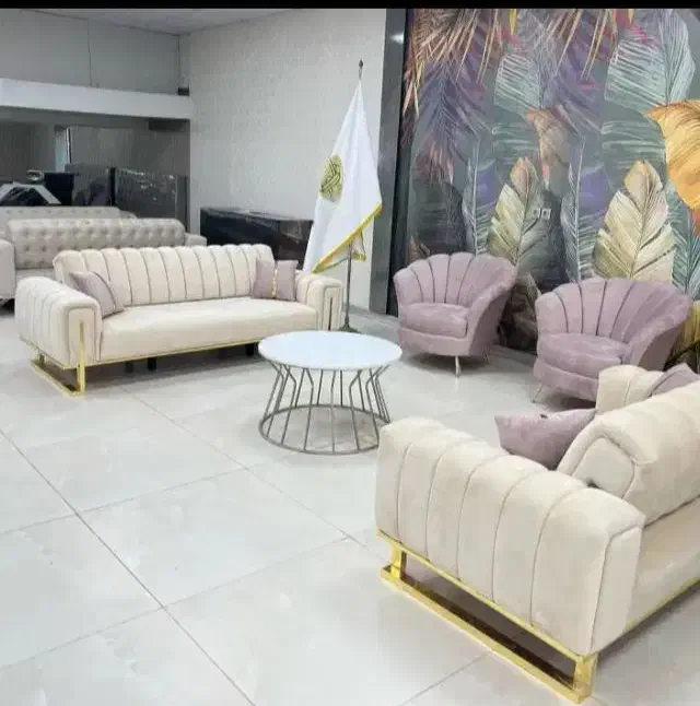 ۶۶۶مهرگان هلدینگ کالای تولیدی در استان فارس ۶۶۶|مبلمان خانگی و میز عسلی|صدرا-فارس, فاز ۱|دیوار