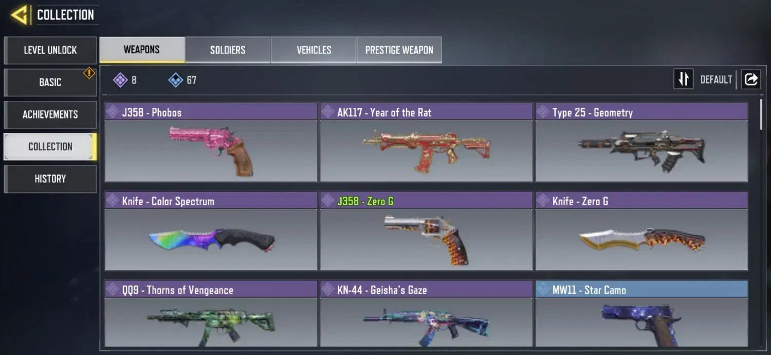 اکانت کمیاب سیزن 1|کنسول، بازی ویدئویی و آنلاین|میاندوآب, |دیوار