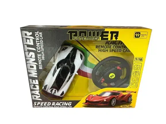 لامبورگینی کنترلی شارژی در رنگ های مختلف|اسباب‌‌بازی|قم, ارم|دیوار