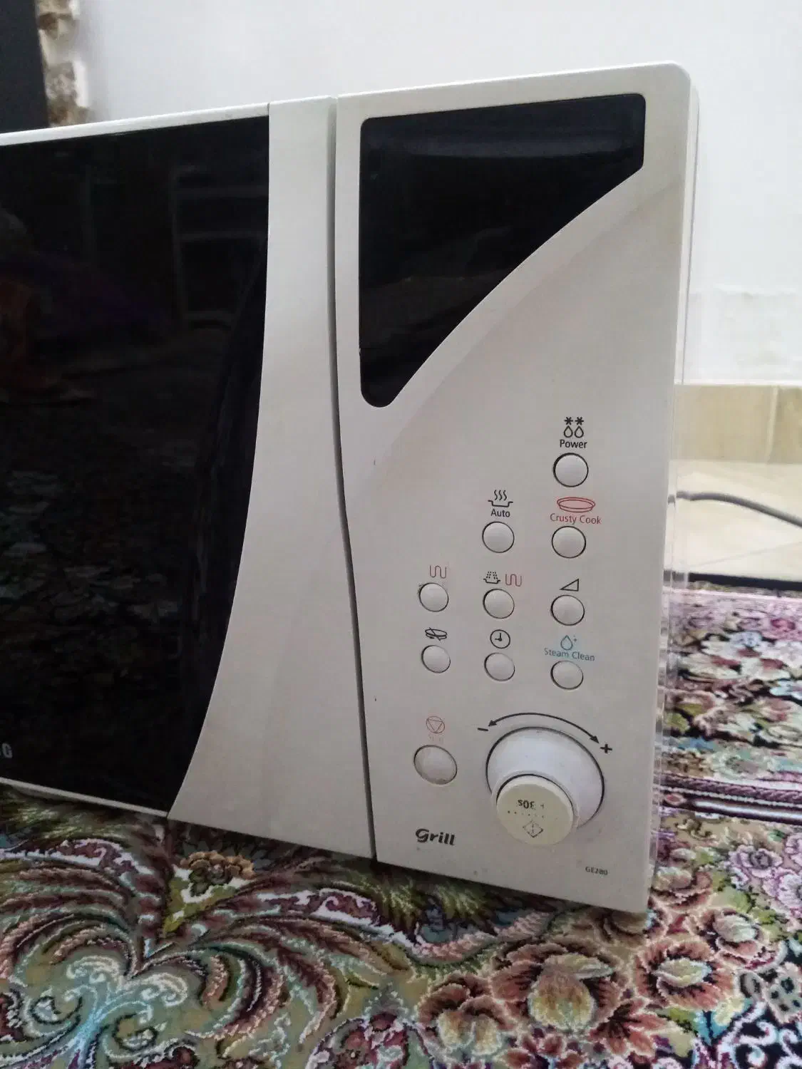 ماکرو ویو سامسونگ|اجاق گاز و لوازم برقی پختوپز|تهران, شهرک ولیعصر شمالی|دیوار