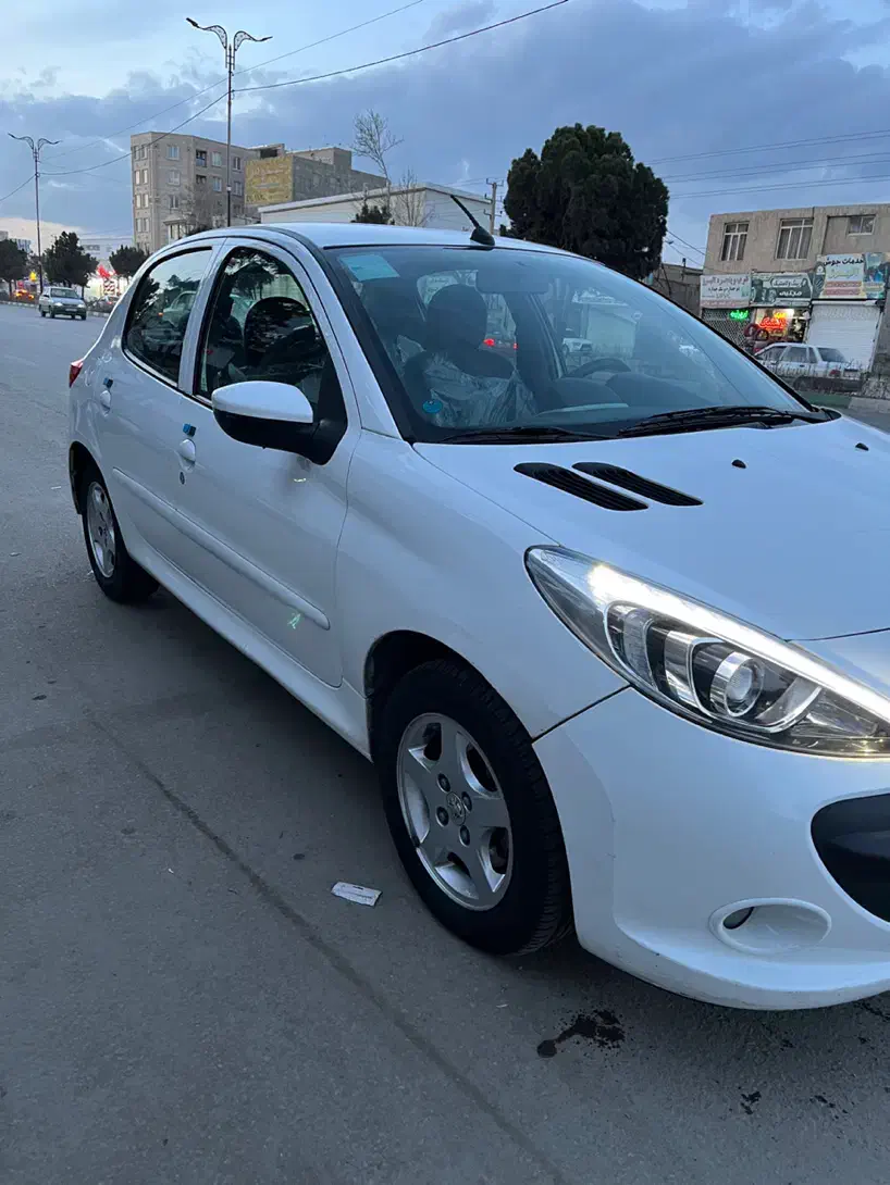 207بیرنگ|خودرو سواری و وانت|کرج, شهرک یاس جنوبی|دیوار