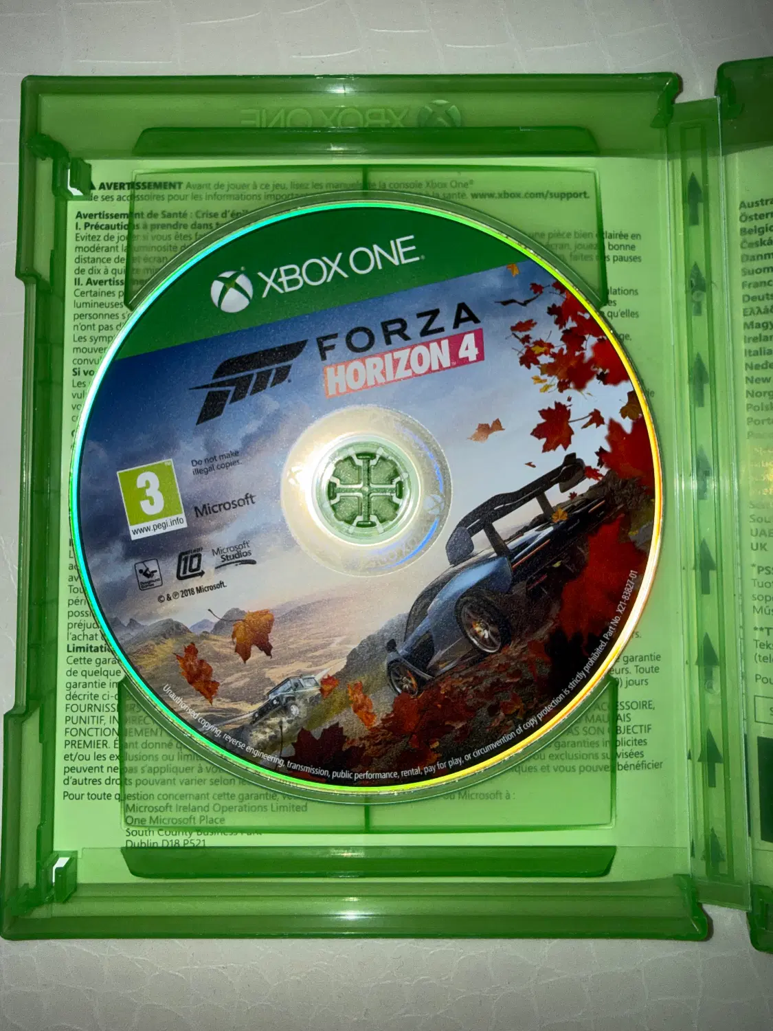 فورزا هوریزون ۴ forzahorizan4|کنسول، بازی ویدئویی و آنلاین|مشهد, نرگس (شهرک غرب)|دیوار