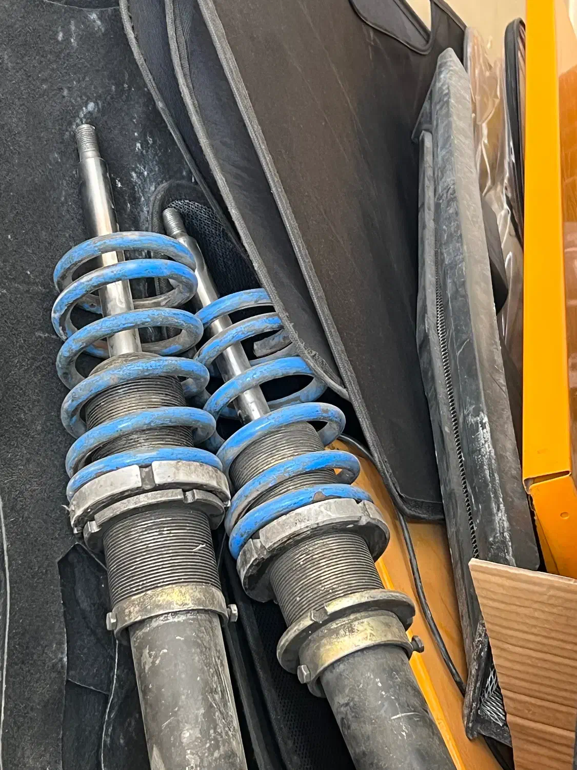 کمک ریگلاژی خانواده پژو|قطعات یدکی و لوازم جانبی|هشتگرد, شهرک راه آهن|دیوار