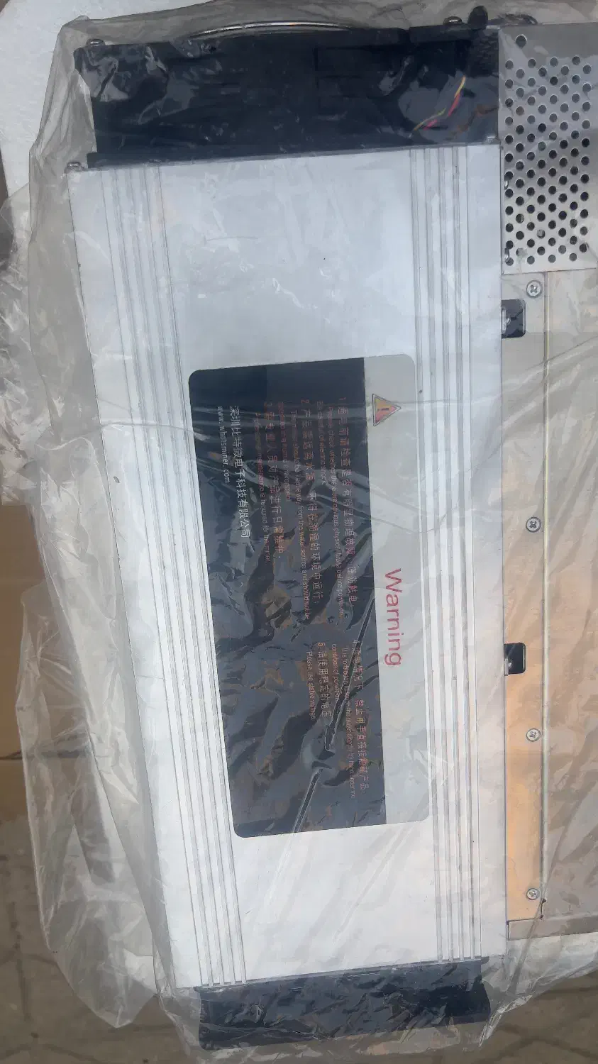 فروش ۲ دستگاه ماینر100و102 Whatsminer M30|قطعات و لوازم جانبی رایانه|ری, علایین|دیوار