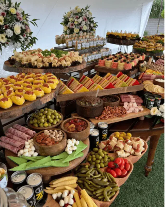 سرویس چوبی پذیرایی|ظروف سرو و پذیرایی|تبریز, |دیوار