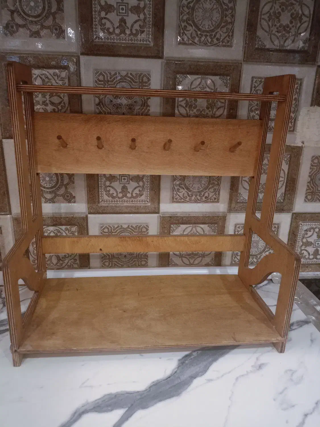 استند|مبلمان خانگی و میز عسلی|تهران, بلورسازی|دیوار