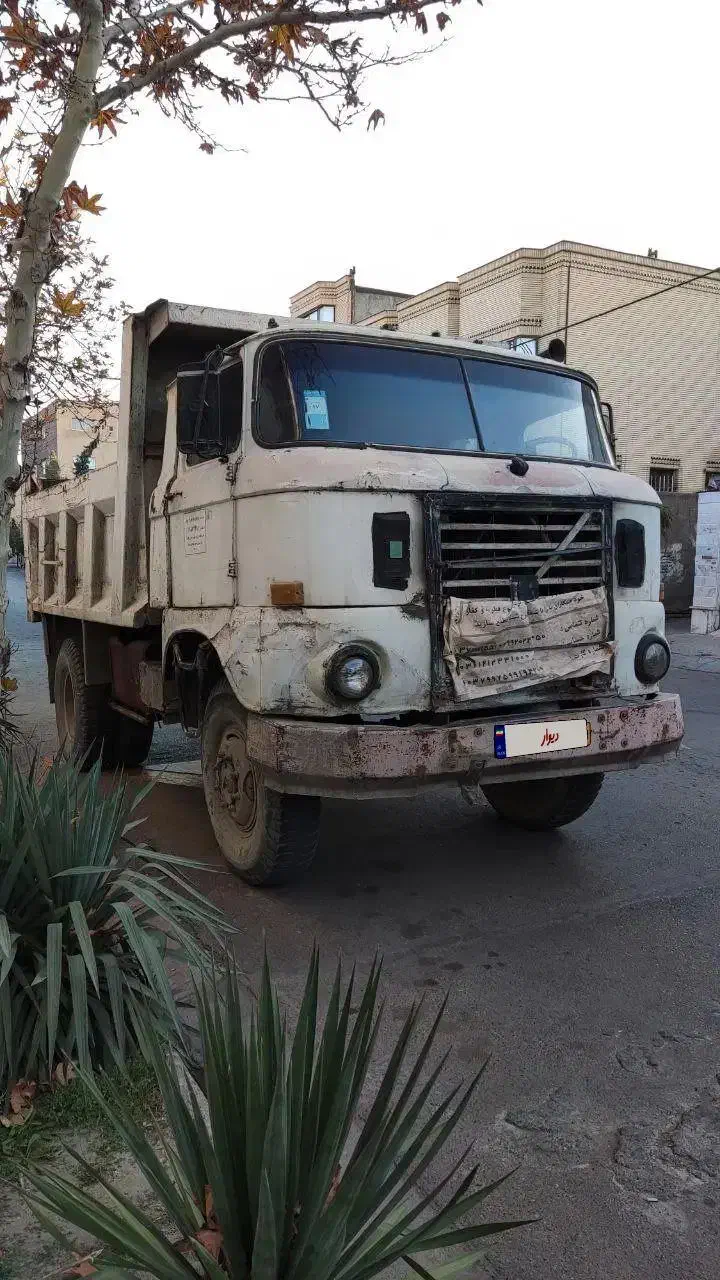 آیفا جنگی|خودرو سنگین|مشهد, نرگس (شهرک غرب)|دیوار