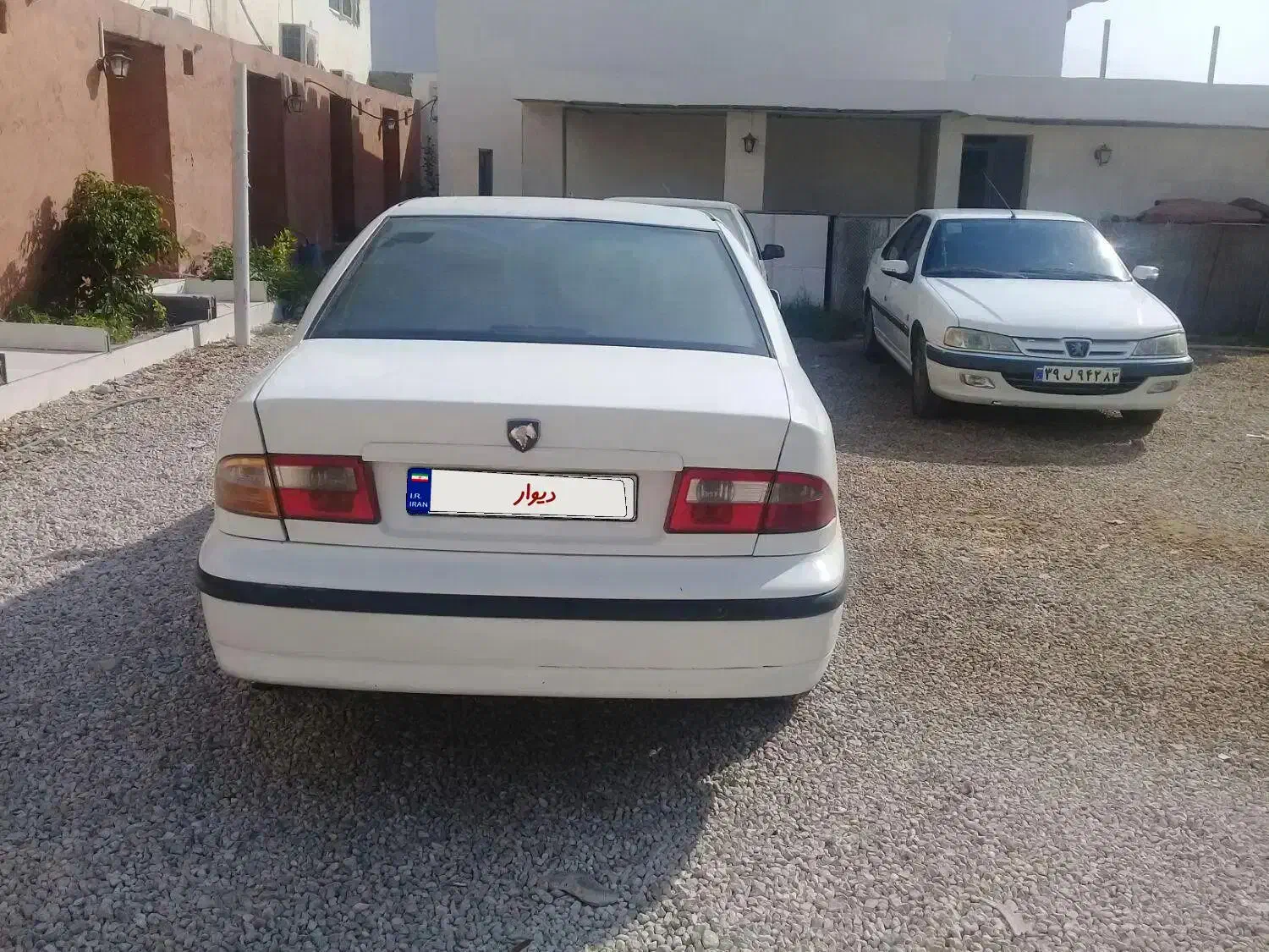 سمند۸۸ دوگانه|خودرو سواری و وانت|جم, |دیوار