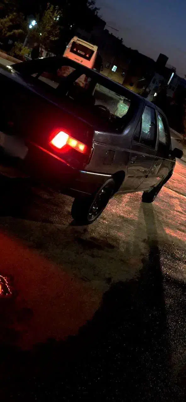 پژو۴۰۵|خودرو سواری و وانت|پیر بکران, |دیوار