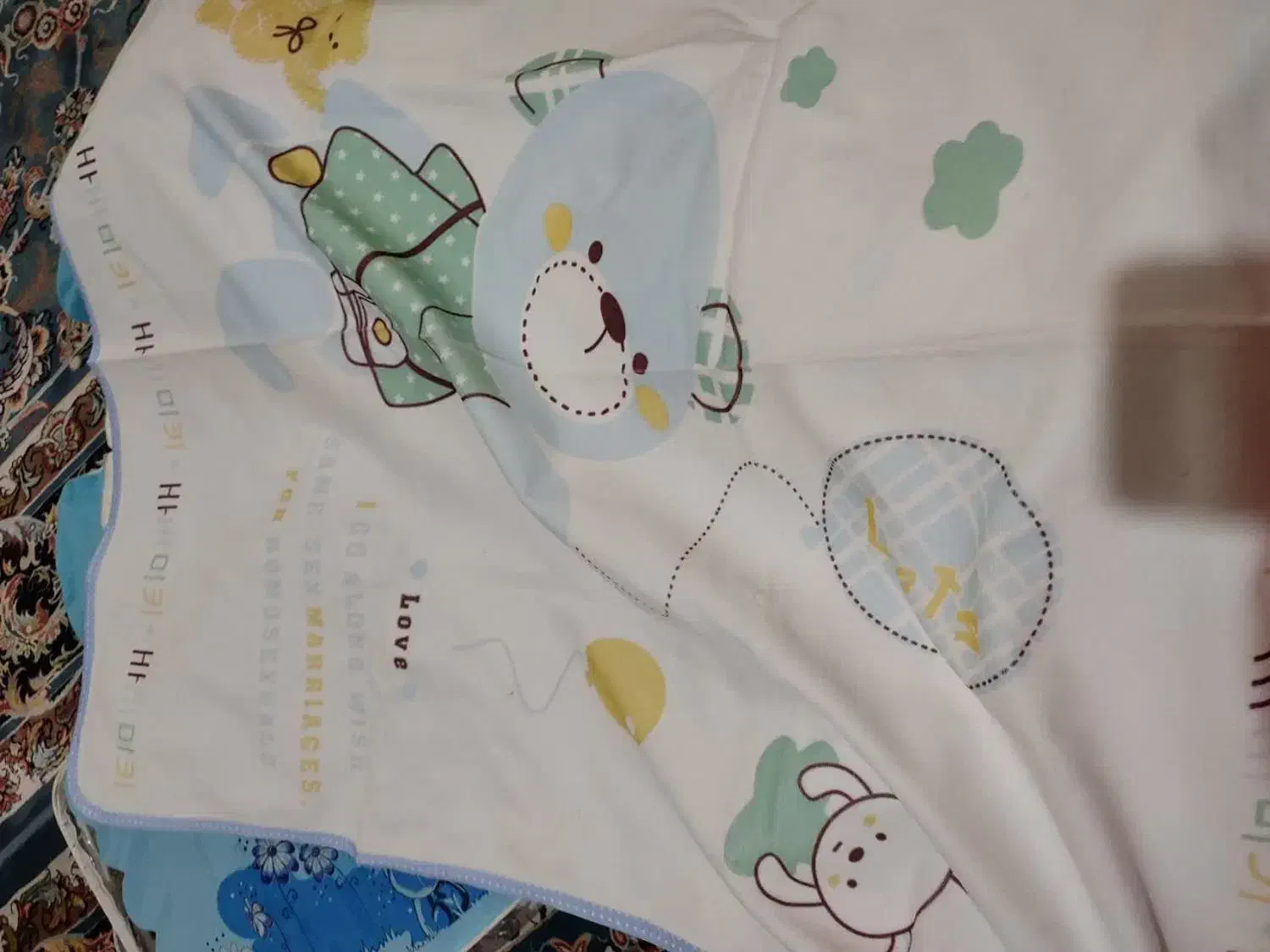 سرویس خواب نوزاد نو|اسباب و اثاث بچه|تهران, اتابک|دیوار