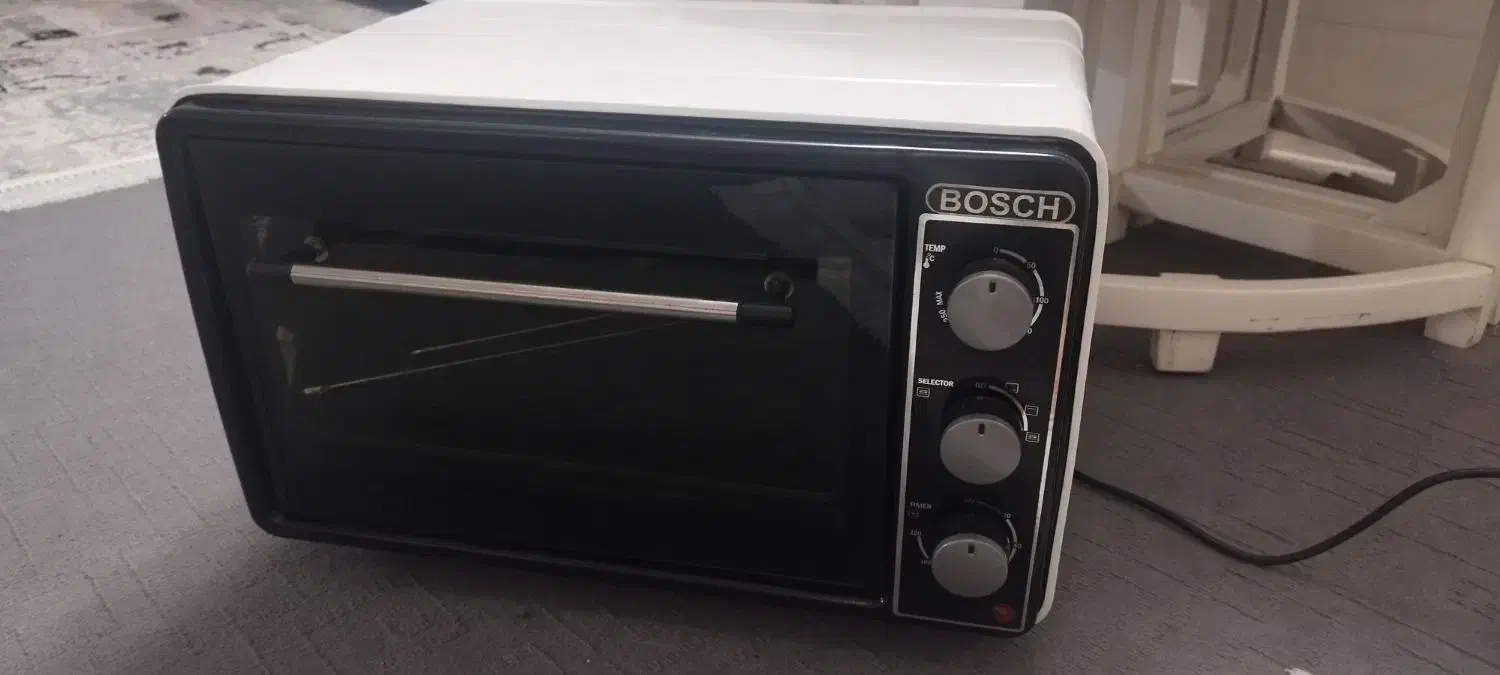آون توستر برند بوش نو|اجاق گاز و لوازم برقی پختوپز|قم, هفت تیر|دیوار