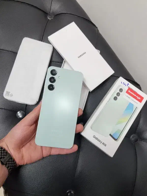 سامسونگ گلکسی a16|موبایل|سیرجان, |دیوار