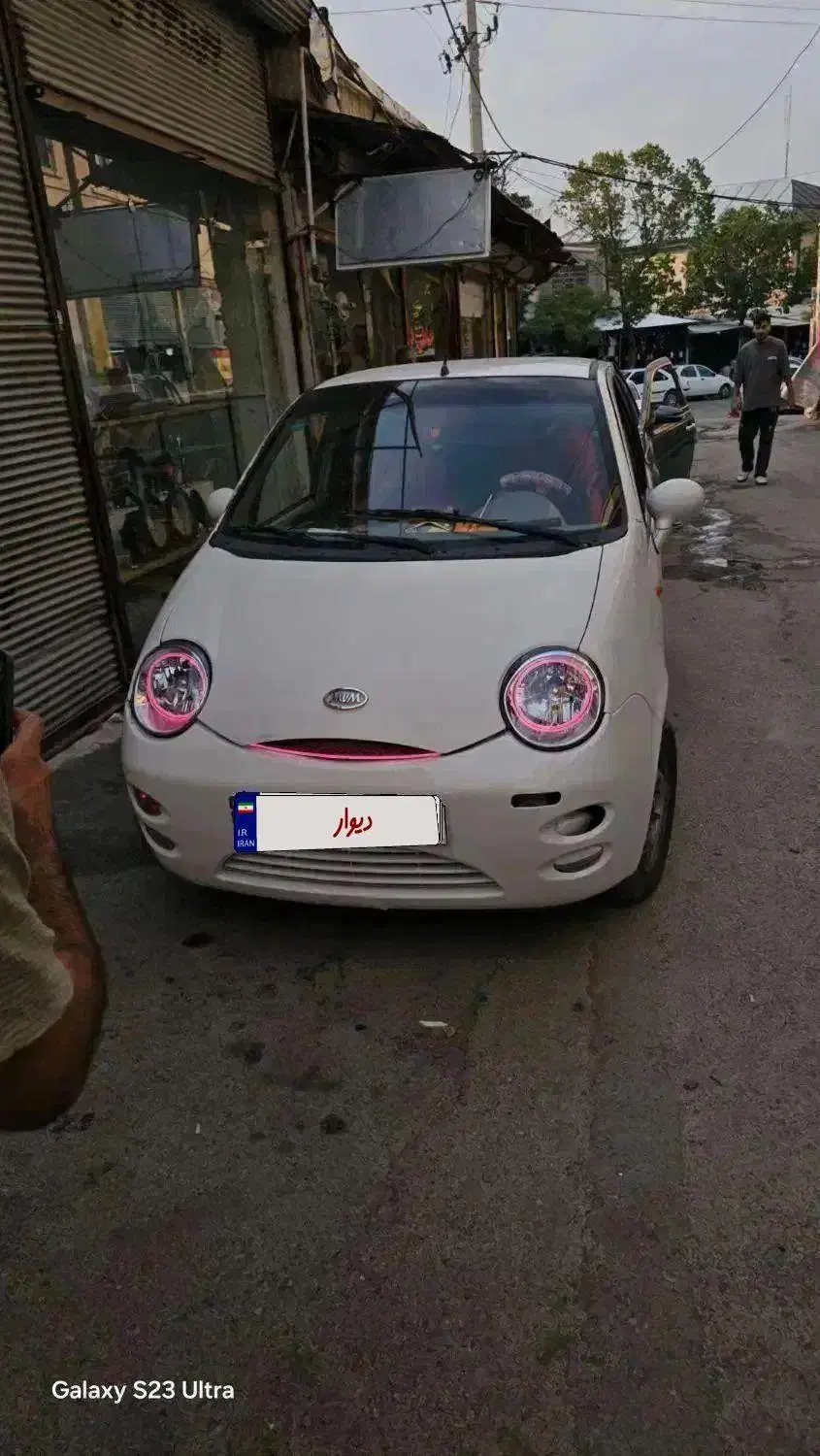 Mvm110 سه سیلندر|خودرو سواری و وانت|کرمانشاه, |دیوار