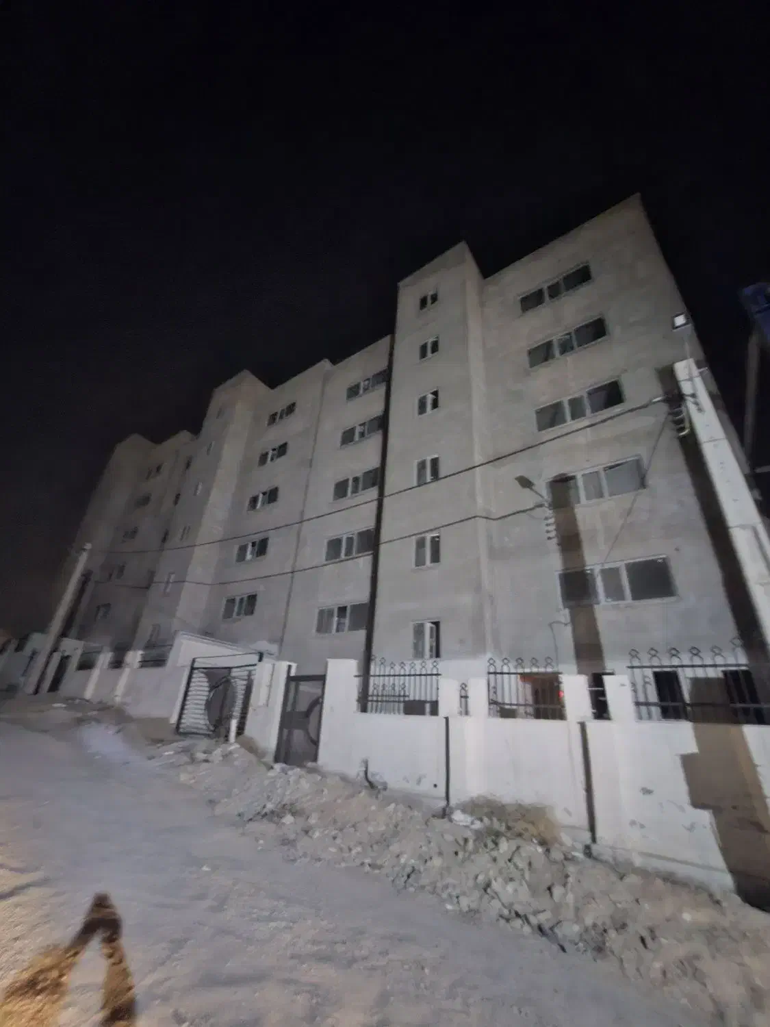 آپارتمان ۱۰۰ متری پروژه ایساتیس فاز ۸ پردیس|فروش آپارتمان|پردیس, فاز ۸|دیوار