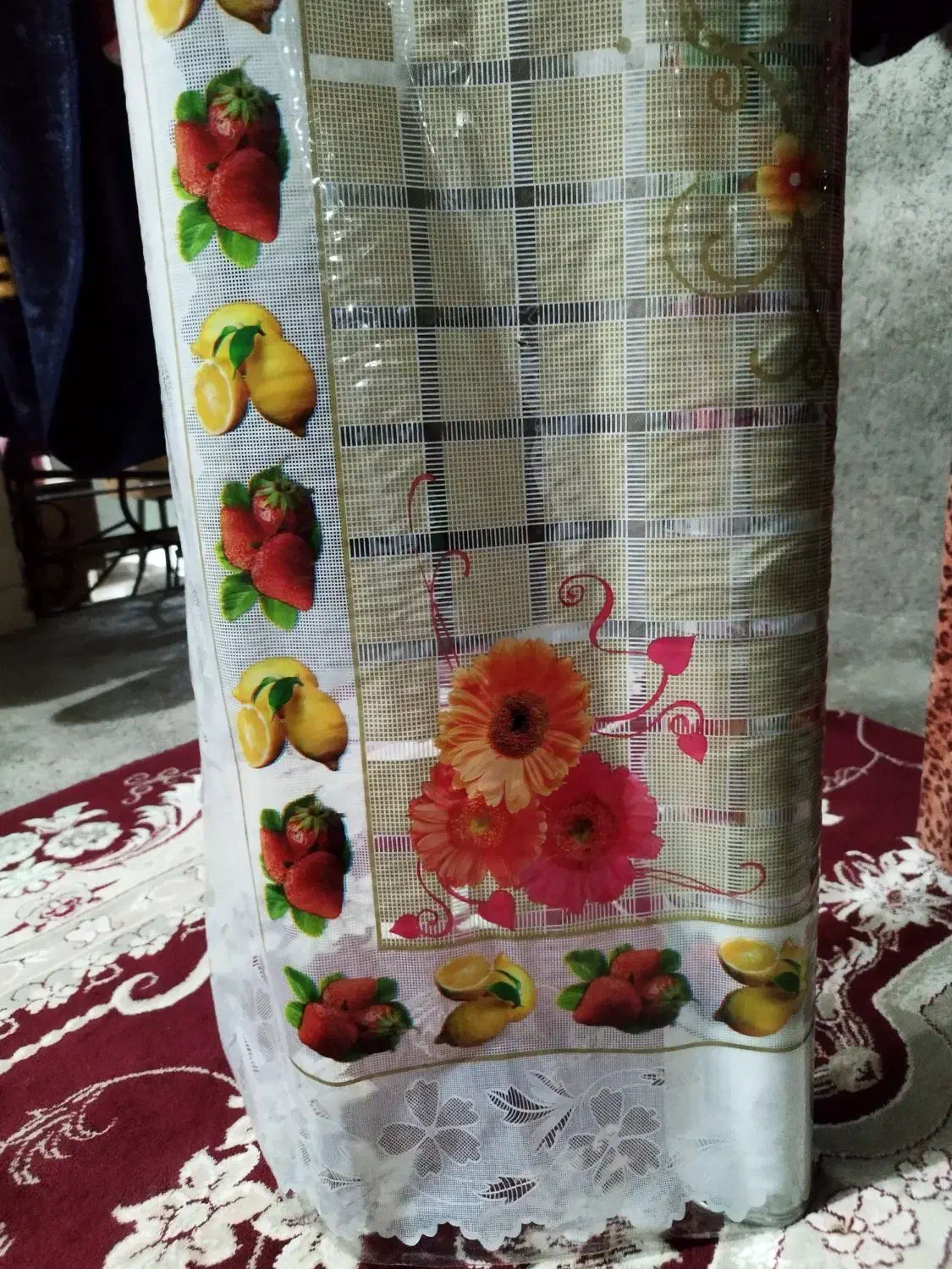 سفره|سفره، حوله، دستمال آشپزخانه|سقز, |دیوار