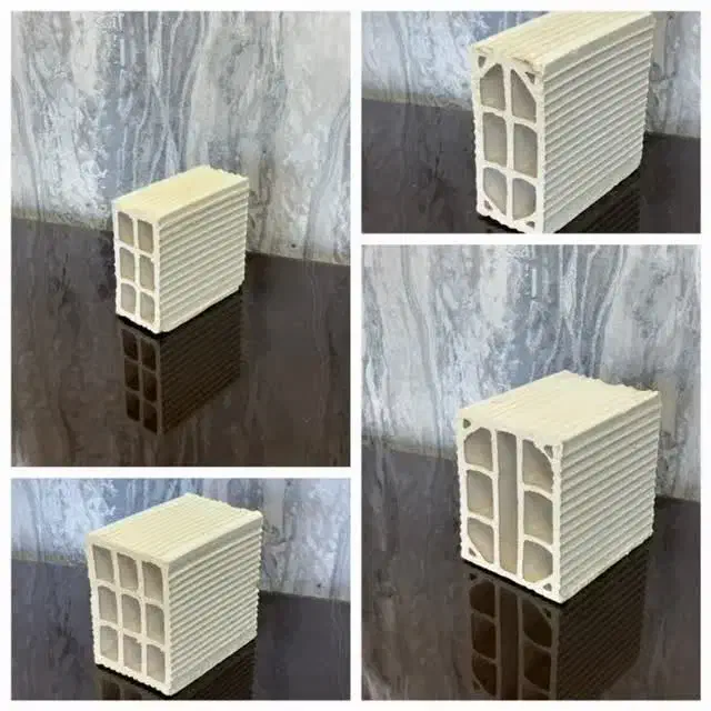 فروش انواع آجروتیغه های دیواری وسقفی|مصالح و تجهیزات ساختمان|تربتحیدریه, فردوسی جنوبی|دیوار