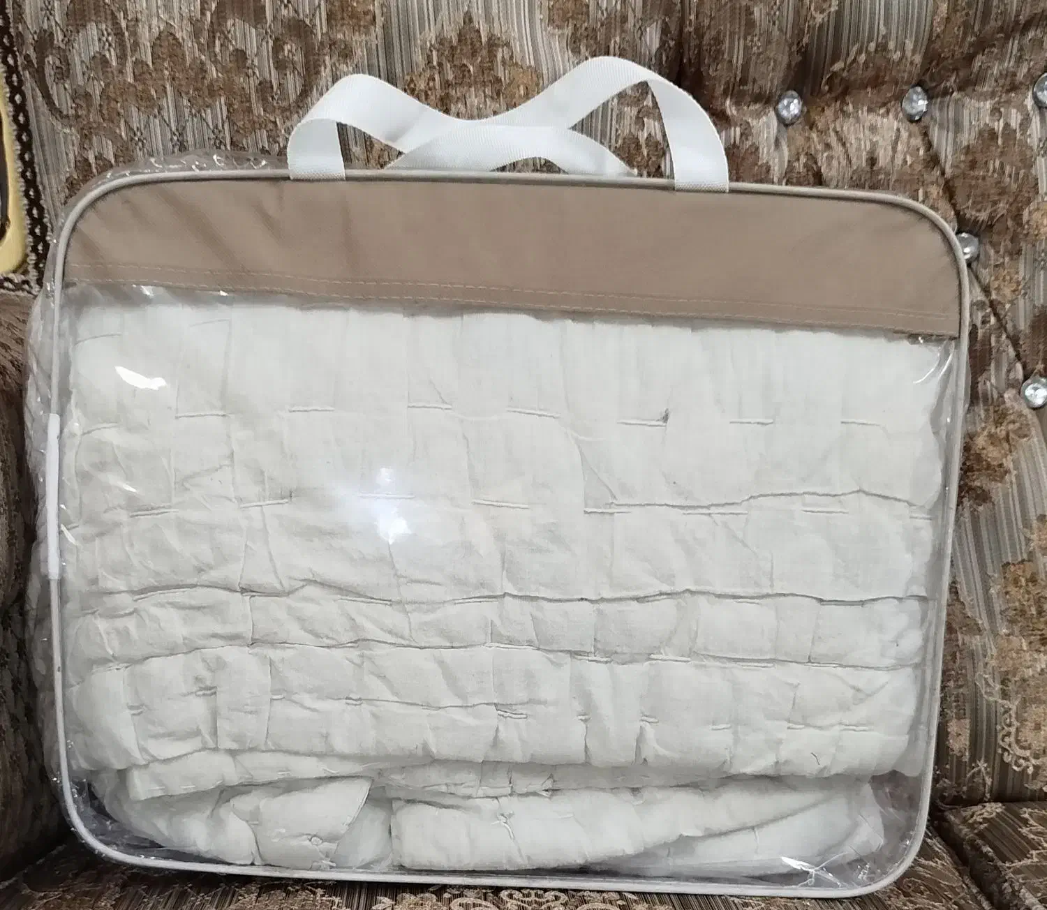 کاور پتو|رختخواب، بالش، پتو|تبریز, |دیوار