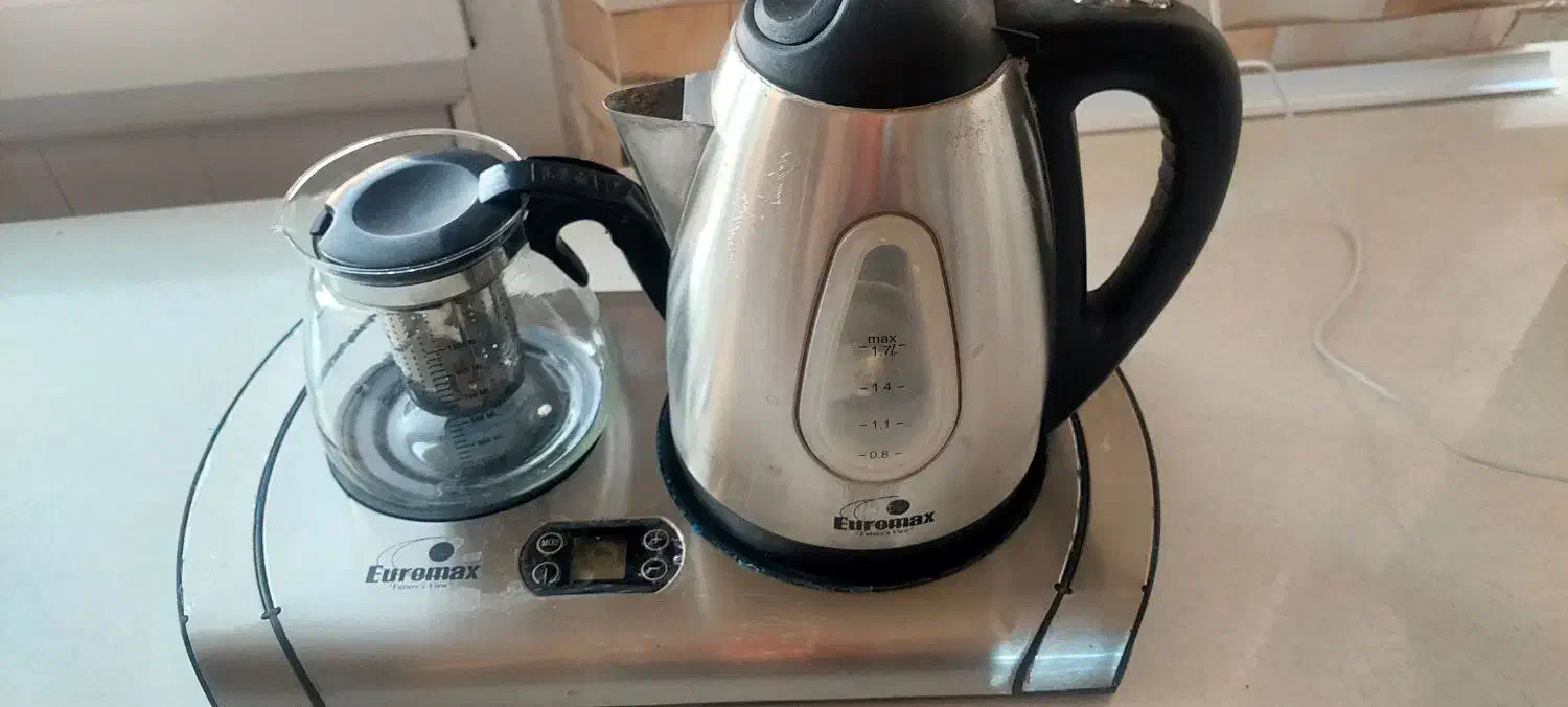 چای ساز|سماور، چایساز، قهوهساز|قزوین, |دیوار