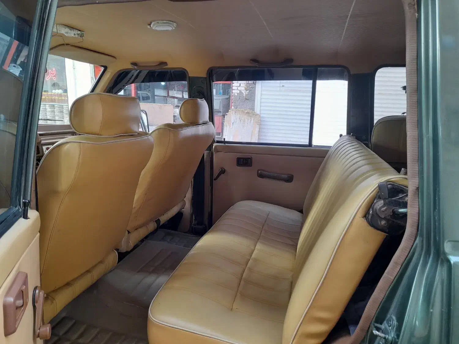 پاترول ۷۸|خودرو کلاسیک|اردبیل, |دیوار