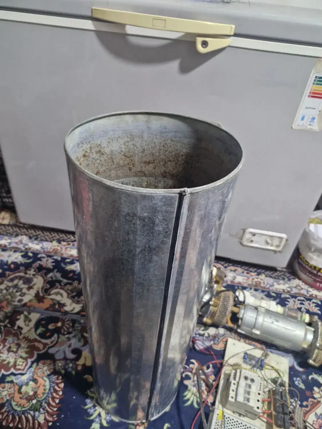 خنک کننده ماینر هیدرو|قطعات و لوازم جانبی رایانه|اهواز, گلستان|دیوار